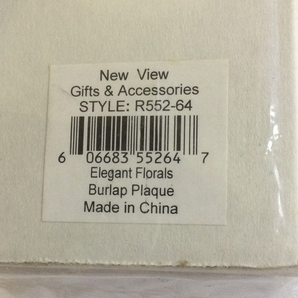 Peach tulip canvas stretched wall art - Picture 5 of 5